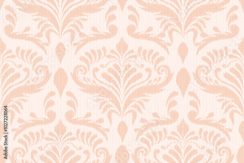 ethnic boho seamless pattern background. geometric design