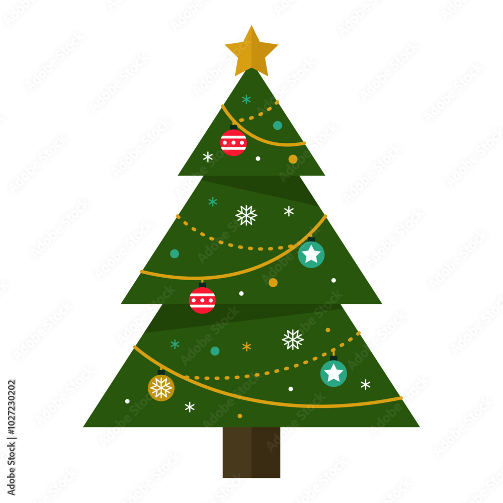 Christmas Tree Clipart Christmas Tree Clipart
