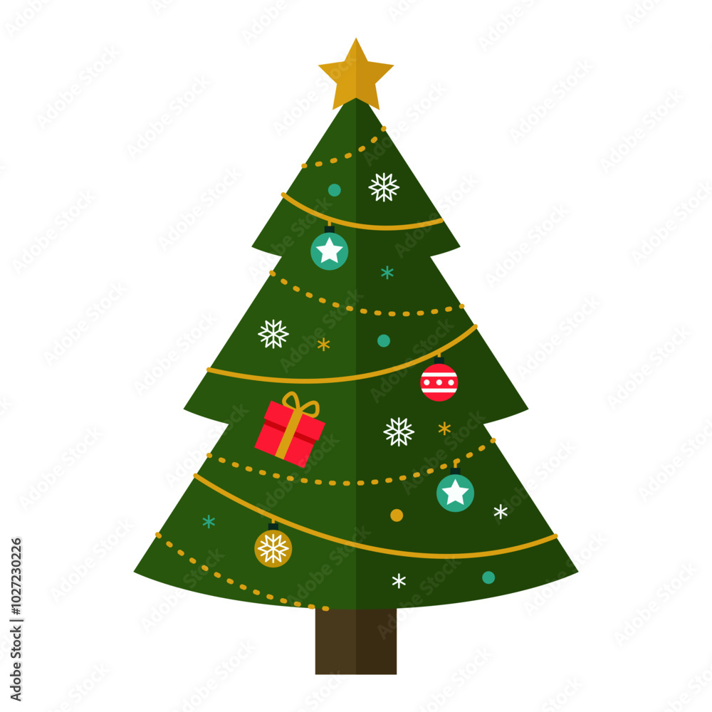 Christmas Tree Clipart Christmas Tree Clipart
