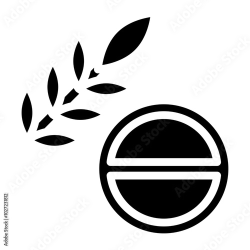 Gluten-Free Vector Design Icon Style