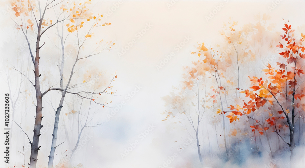 autumn leaves in the wind autumn leaves in the wind