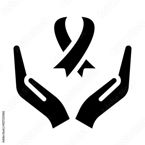 Hope Vector Design Icon Style