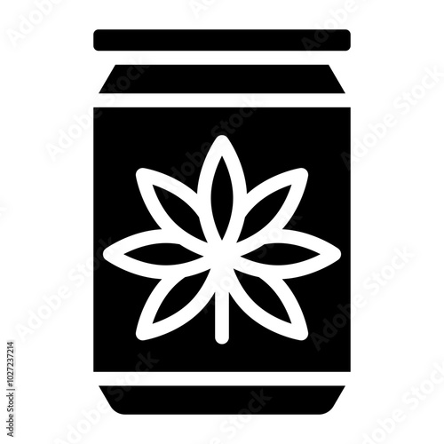 THC Trail Vector Design Icon Style