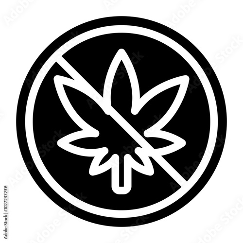 THC Twist Vector Design Icon Style
