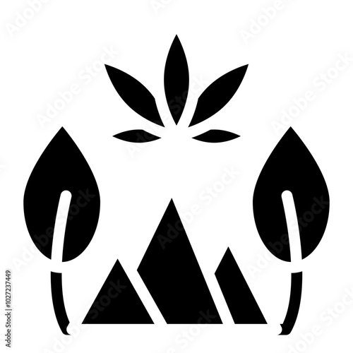 Mary Jane Mirage Vector Design Icon Style