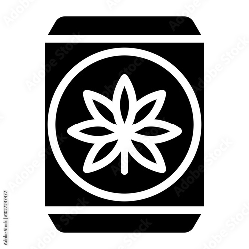 Bud Beacon Vector Design Icon Style