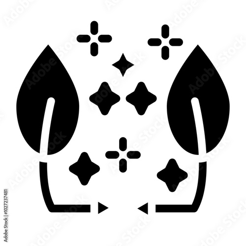 Joint Joy Vector Design Icon Style