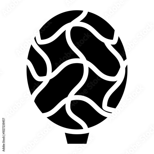 Radicchio Vector Design Icon Style