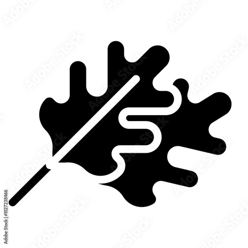 Arugula Vector Design Icon Style