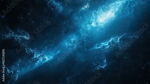 Fototapeta Naklejka Na Ścianę i Meble -  space photography, photorealistic night aurora sky photography, 90 degrees motion blur, hdri, sharp, gaussian blur, alot of blur, 8k resolution, nikon z9 quality, gradient,