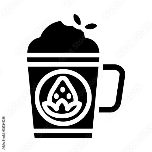 Zabaglione Vector Design Icon Style