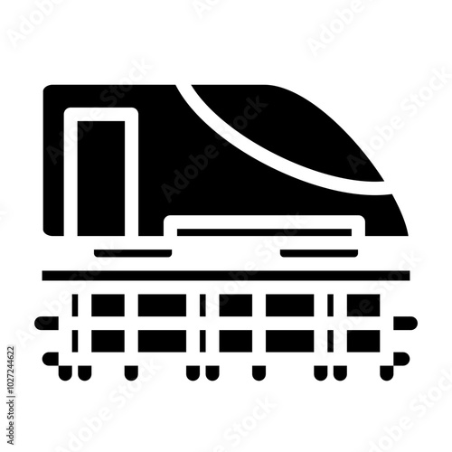 Metro Tapestry Vector Design Icon Style