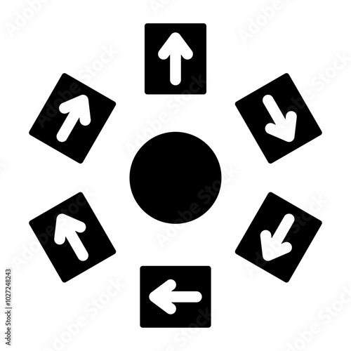 Trailblazer Vector Design Icon Style
