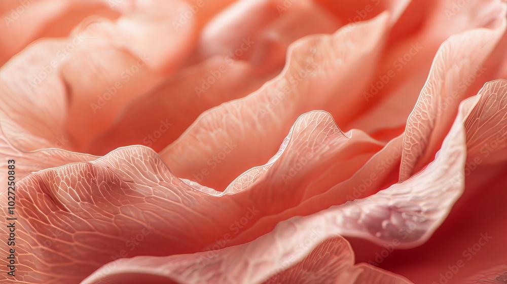 Rose petal closeup. Delicate pink rose petals, soft texture, romantic, gentle, natural beauty. Rose petal closeup. Delicate pink rose petals, soft texture, romantic, gentle, natural beauty.