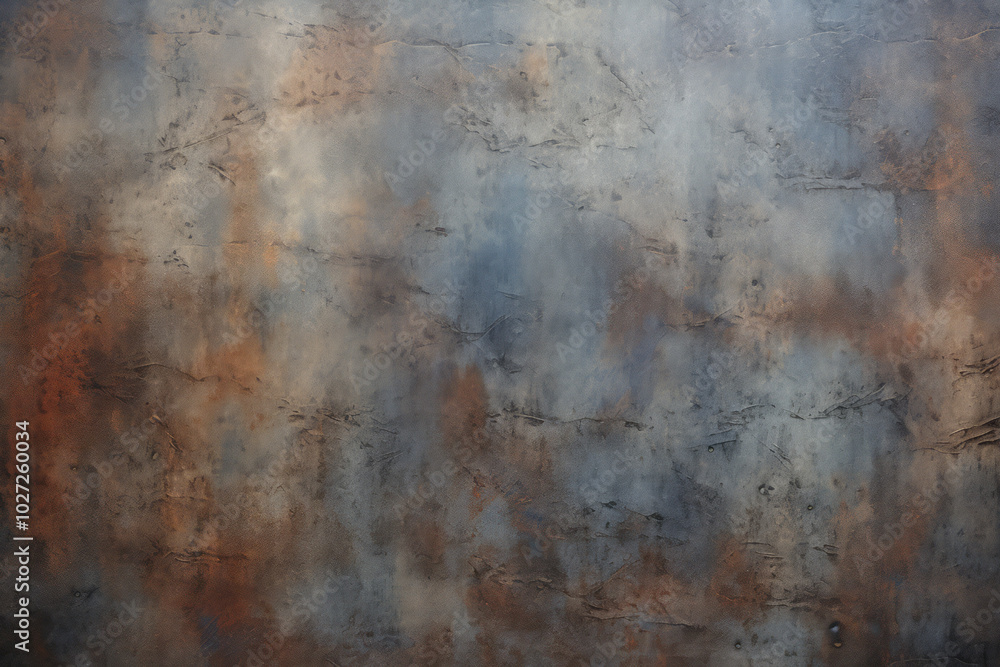 Processed collage of old rusty metal sheet texture in daylight. Background for banner Processed collage of old rusty metal sheet texture in daylight. Background for banner