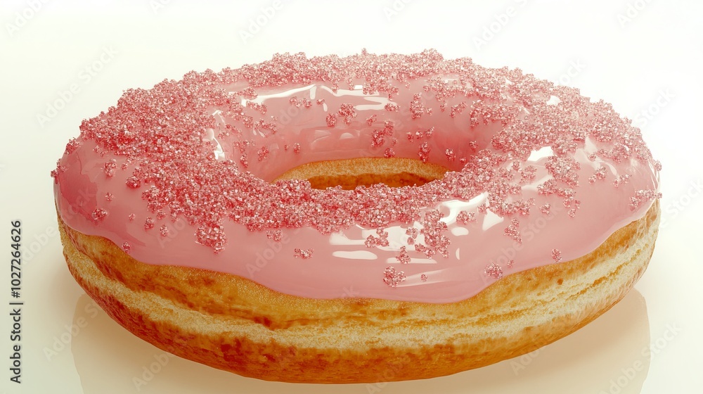 A donut chart used in business data graphs, designed to visually represent proportions and distributions within a dataset. This chart features a hollow center, allowing for clear data segmentation and A donut chart used in business data graphs, designed to visually represent proportions and distributions within a dataset. This chart features a hollow center, allowing for clear data segmentation and