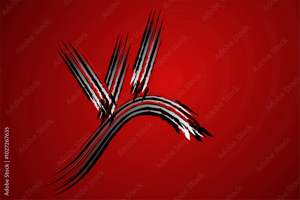 abstract red black background with lines abstract red black background with lines