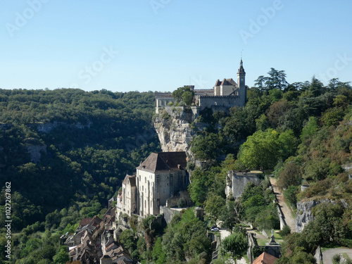 Dordogne - perigord, Beynac-et-Cazenac, La Roque-Gageac, Domme, Sarlat, Rocamadour