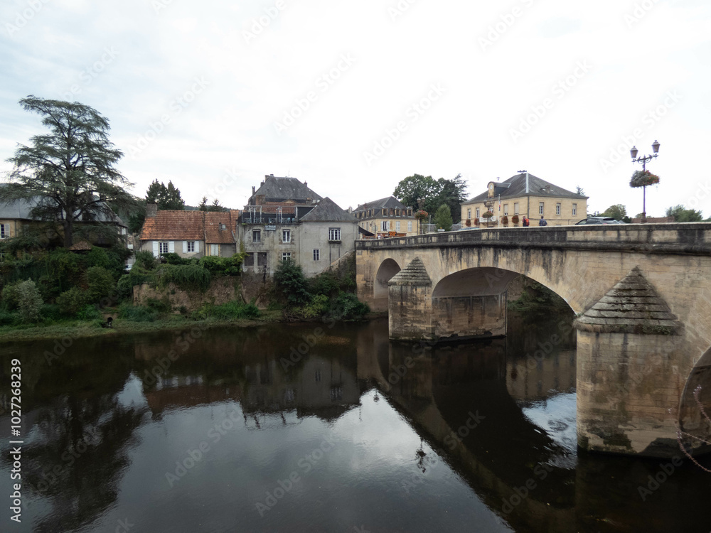 Dordogne - perigord, Beynac-et-Cazenac, La Roque-Gageac, Domme, Sarlat, Rocamadour Dordogne - perigord, Beynac-et-Cazenac, La Roque-Gageac, Domme, Sarlat, Rocamadour