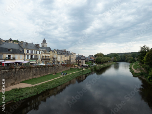 Dordogne - perigord, Beynac-et-Cazenac, La Roque-Gageac, Domme, Sarlat, Rocamadour