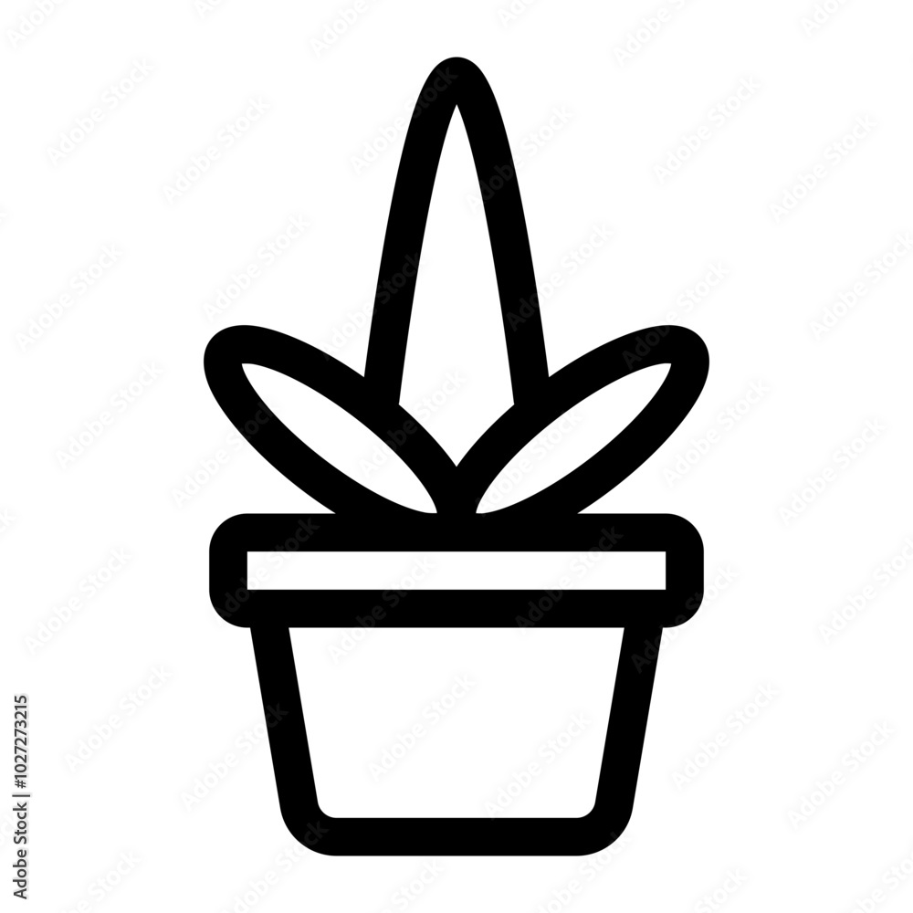 House plant icon House plant icon