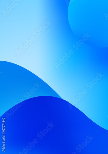 sea surge blue texture tide background