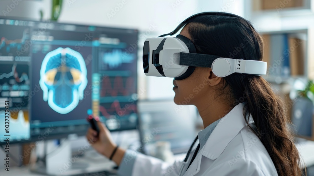 Virtual reality in neurology: innovative technology for brain research and training Virtual reality in neurology: innovative technology for brain research and training