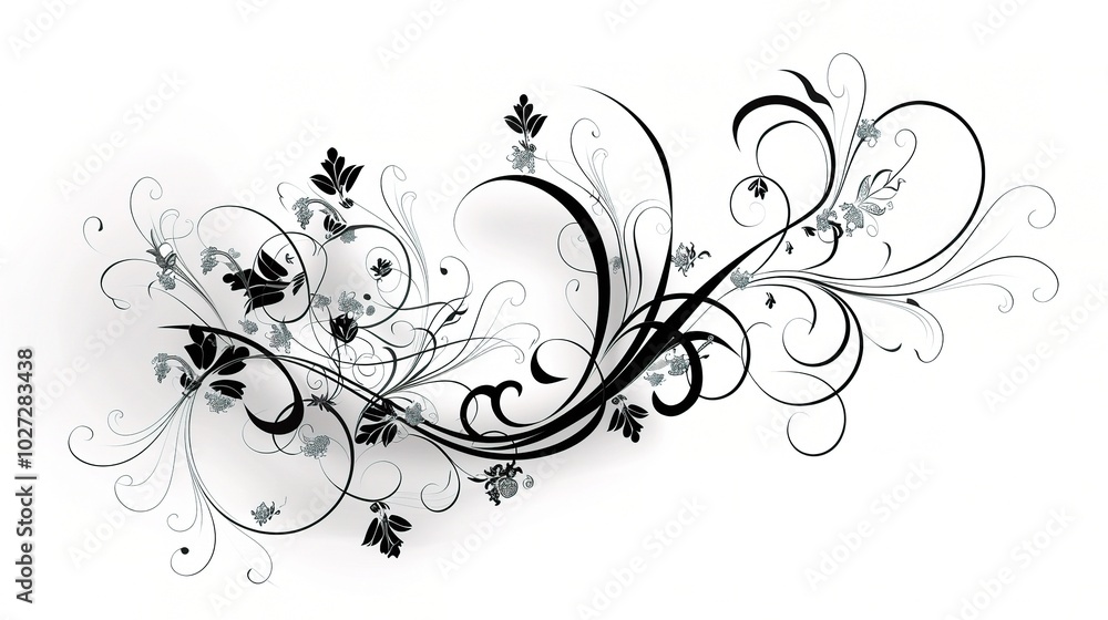 Simple and Beautiful Design on White Background - an enchanting and refined visual. The simple yet captivating design on a pure white backdrop creates a charming and elegant scene Simple and Beautiful Design on White Background - an enchanting and refined visual. The simple yet captivating design on a pure white backdrop creates a charming and elegant scene