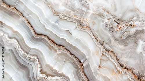 White marble texture. White marble stone with brown veins. Perfect for background, design, and decor.