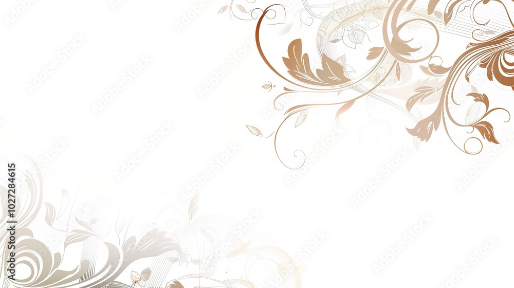 Simple and Beautiful Design on White Background - an enchanting and refined visual. The simple yet captivating design on a pure white backdrop creates a charming and elegant scene Simple and Beautiful Design on White Background - an enchanting and refined visual. The simple yet captivating design on a pure white backdrop creates a charming and elegant scene