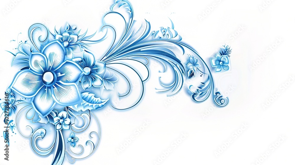Simple and Beautiful Design on White Background - an enchanting and refined visual. The simple yet captivating design on a pure white backdrop creates a charming and elegant scene Simple and Beautiful Design on White Background - an enchanting and refined visual. The simple yet captivating design on a pure white backdrop creates a charming and elegant scene