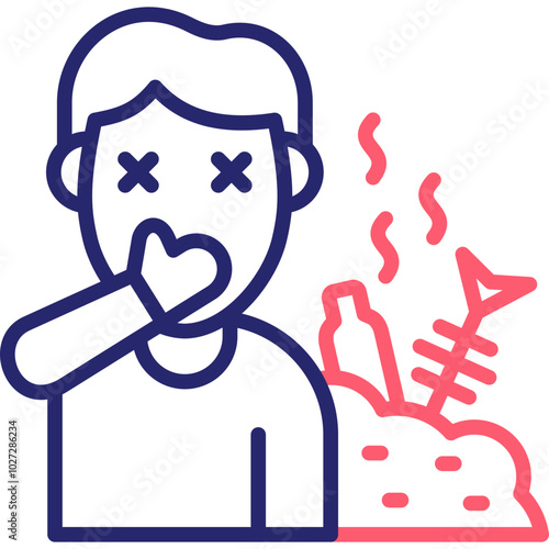Stink Icon
