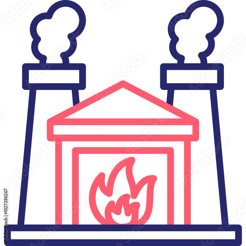 Incineration Icon