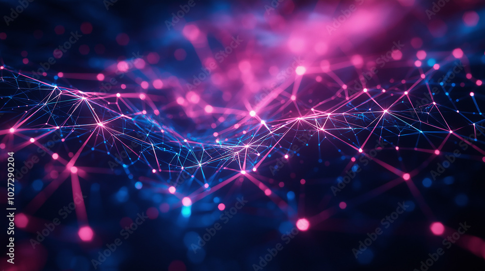 The Fabric of Connectivity: A Digital Network The Fabric of Connectivity: A Digital Network