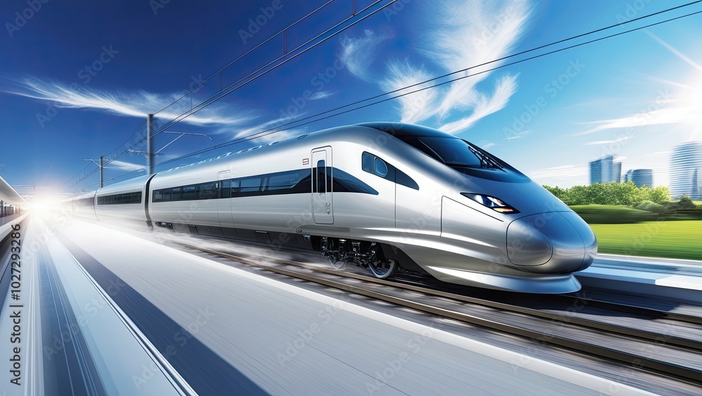 speeding train speeding train