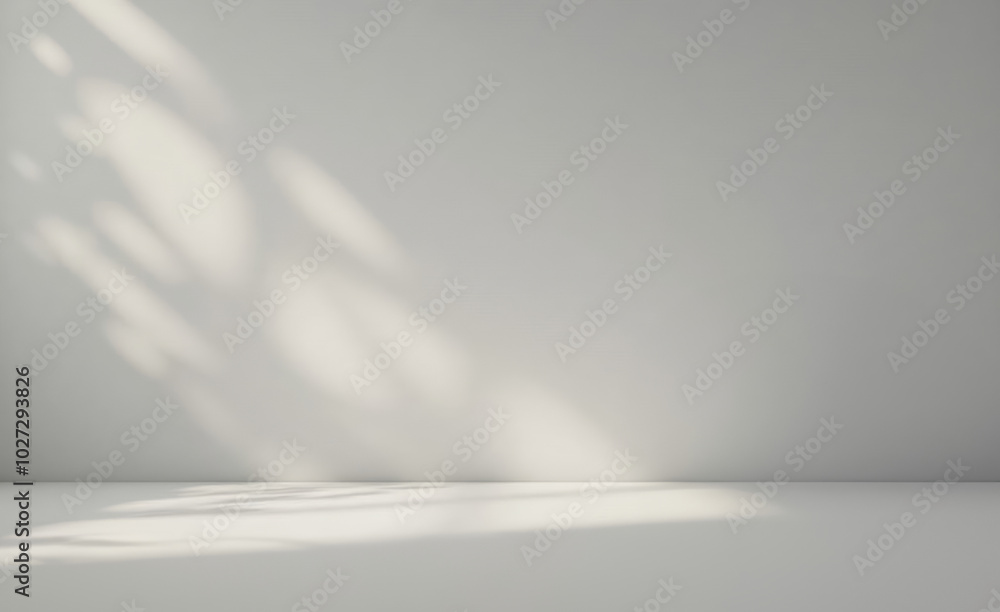 Minimalist gray interior with ethereal light beams. Soft shadows create elegant interplay on walls and floor. Perfect backdrop for product showcases or artistic compositions. Serene aesthetic.
Minimalist gray interior with ethereal light beams. Soft shadows create elegant interplay on walls and floor. Perfect backdrop for product showcases or artistic compositions. Serene aesthetic.