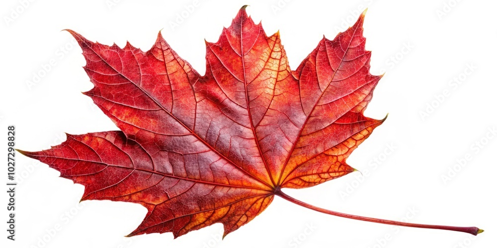 A red maple leaf symbolizes autumn's beauty, featuring a transparent background ideal for seasonal themes, celebrations, or designs celebrating nature's vibrant seasonal transformation. A red maple leaf symbolizes autumn's beauty, featuring a transparent background ideal for seasonal themes, celebrations, or designs celebrating nature's vibrant seasonal transformation.