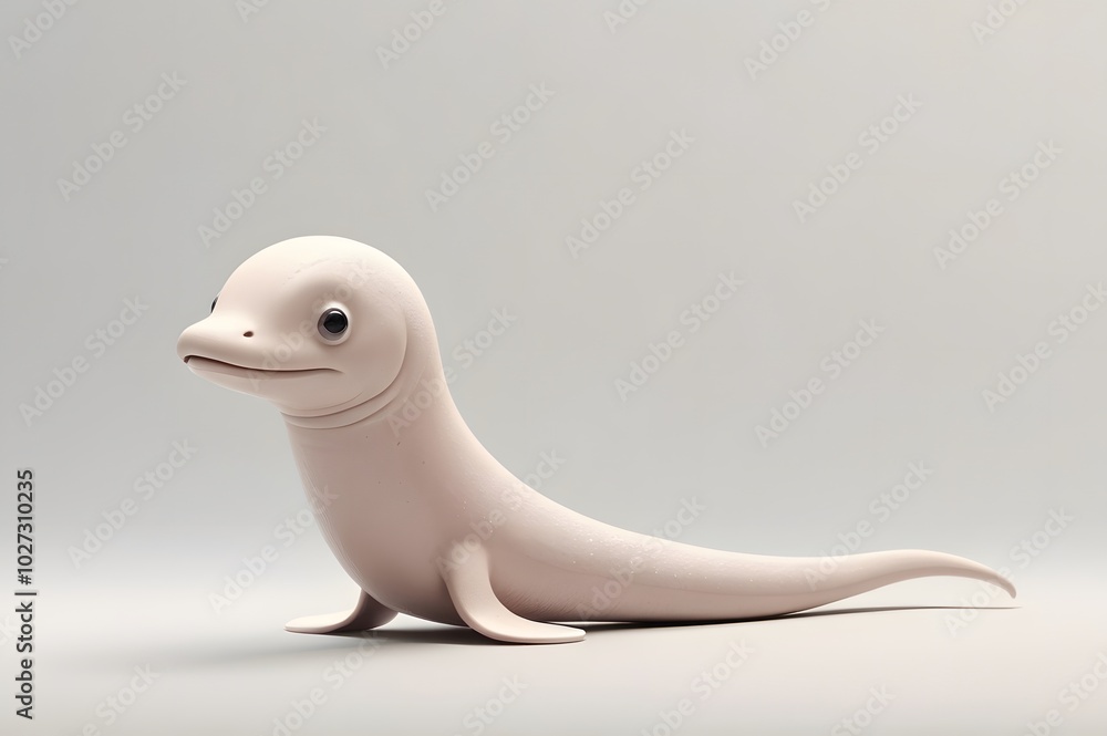 a cute minimalistic simple full-body Eel side profile Clipart a cute minimalistic simple full-body Eel side profile Clipart