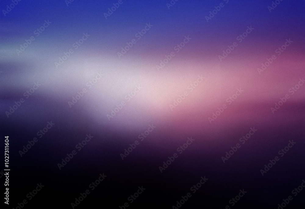 Abstract grainy gradient background with blue, purple, and pink hues. Abstract grainy gradient background with blue, purple, and pink hues.