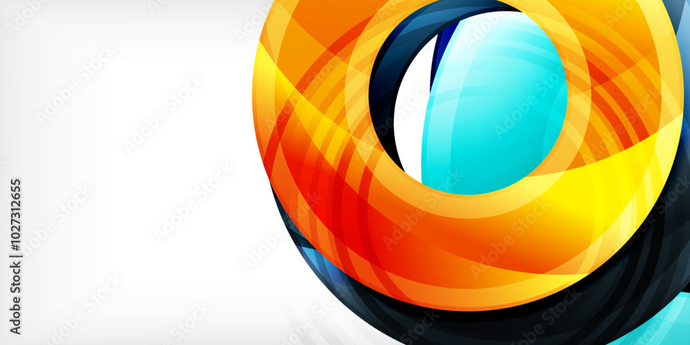 Circles, round elements, ring shapes premium background. Vector Illustration For Wallpaper, Banner, Background, Card, Book Illustration, landing page Circles, round elements, ring shapes premium background. Vector Illustration For Wallpaper, Banner, Background, Card, Book Illustration, landing page