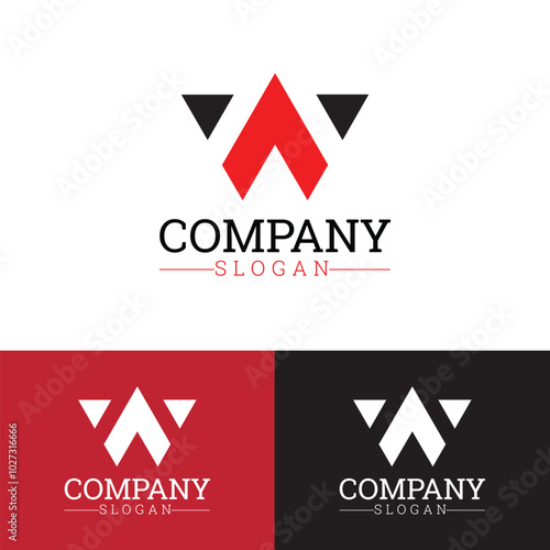 m letter logo for your company,  m creative  logo design 