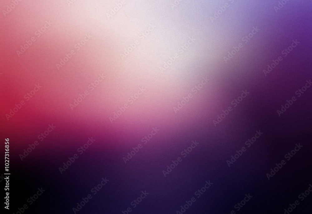 An abstract grainy gradient background with a purple and pink color scheme.