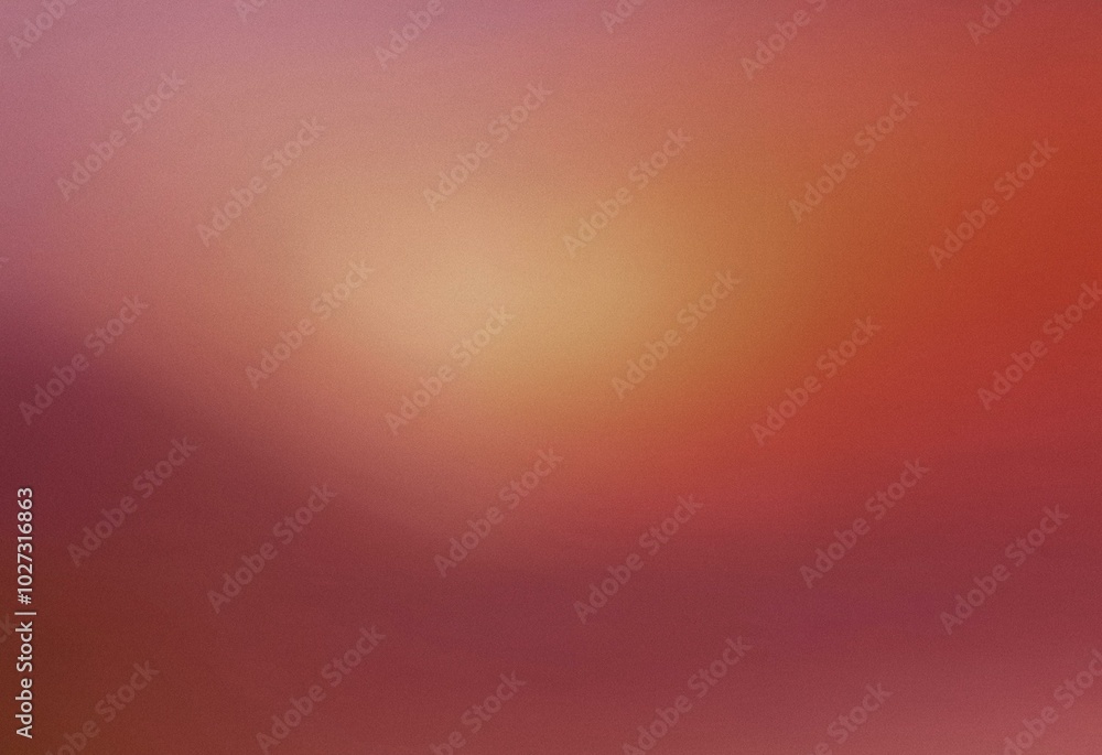 Naklejka premium A soft, abstract gradient background with a grainy texture.