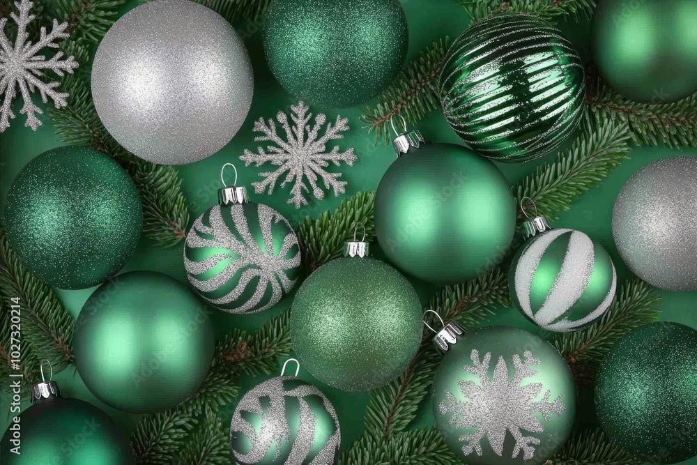 Merry Christmas and Happy New Year holiday background Merry Christmas and Happy New Year holiday background