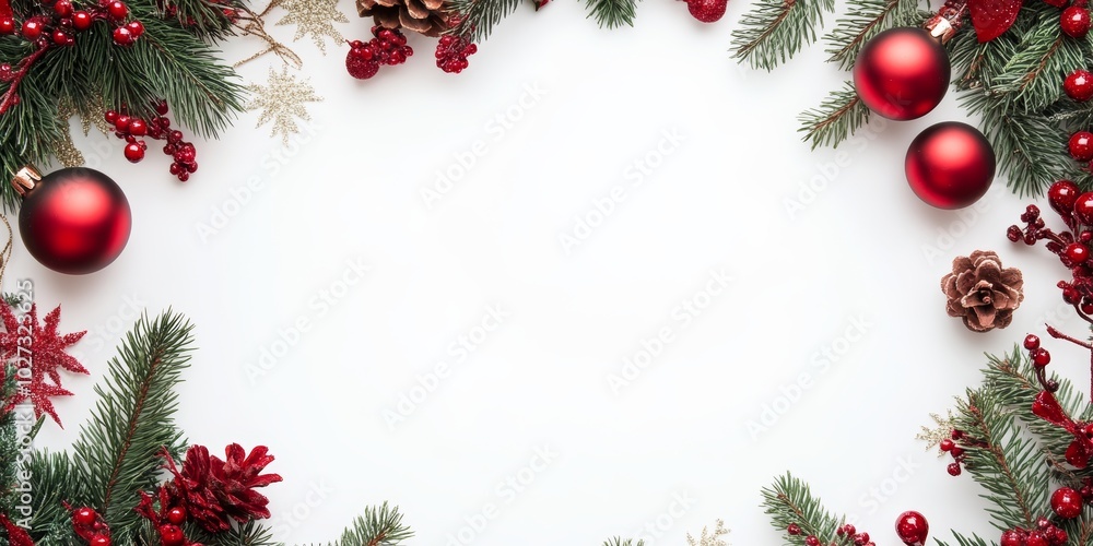Merry Christmas and Happy New Year holiday background Merry Christmas and Happy New Year holiday background