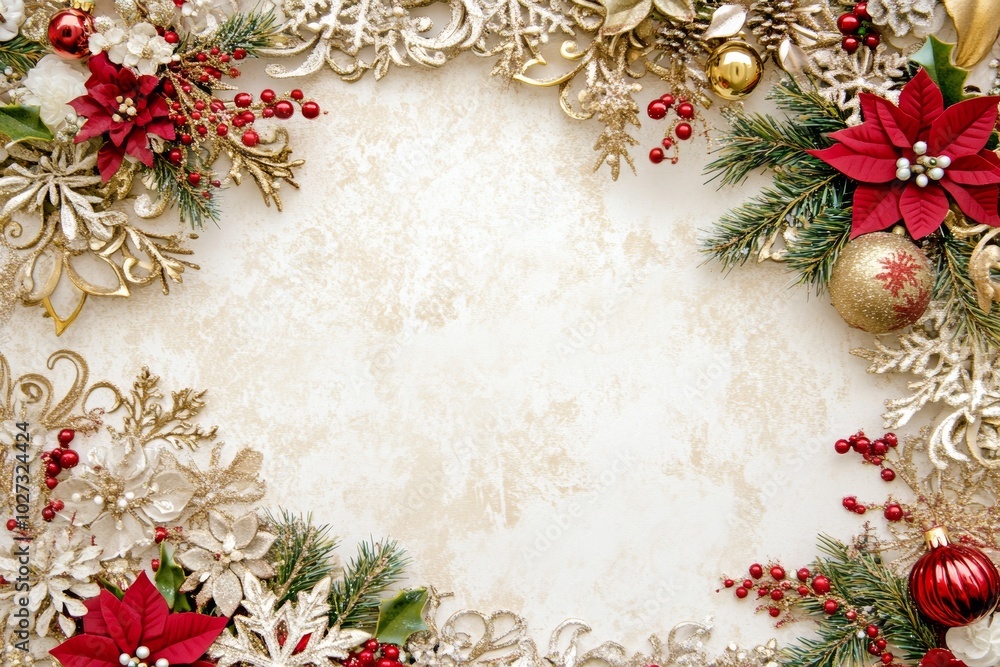 Merry Christmas and Happy New Year holiday background Merry Christmas and Happy New Year holiday background
