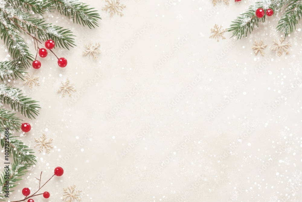Merry Christmas and Happy New Year holiday background Merry Christmas and Happy New Year holiday background