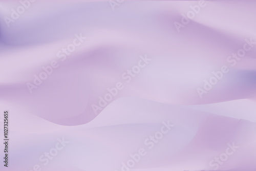 Soft Blur Aesthetic Fluid Purple Mesh Gradient Background. Elegant Banner Vector Illustration For Ecommerce, Fashion, Website, Etc.