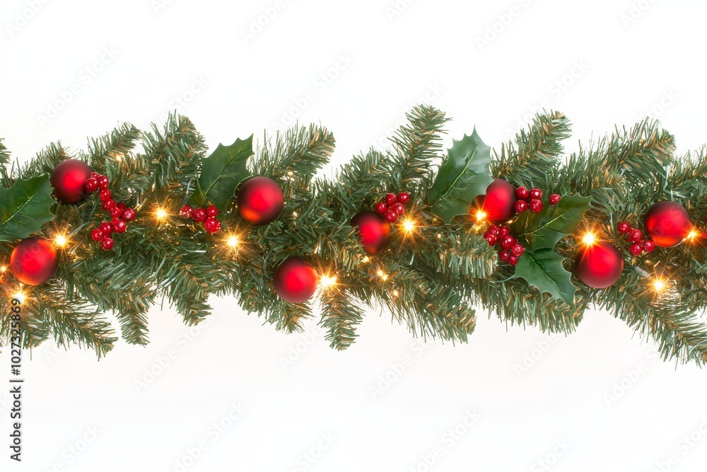 Merry Christmas and Happy New Year holiday background Merry Christmas and Happy New Year holiday background