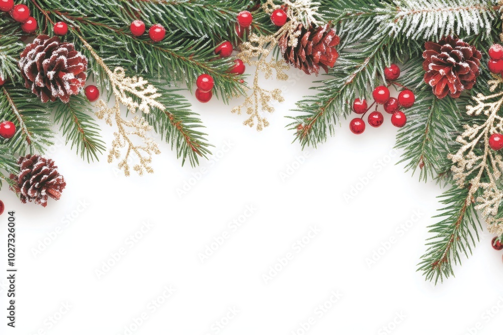Merry Christmas and Happy New Year holiday background Merry Christmas and Happy New Year holiday background